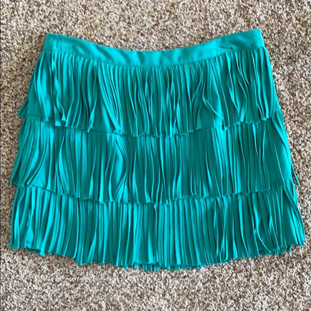 Fringe Zara skirt